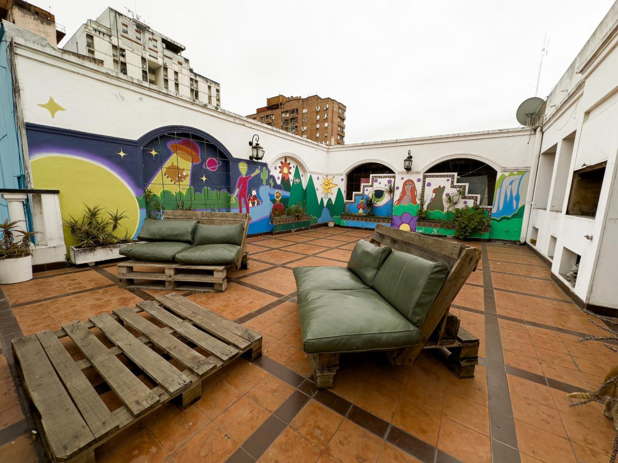 Rodex Hostel Tucuman San Miguel de Tucumán Exterior foto
