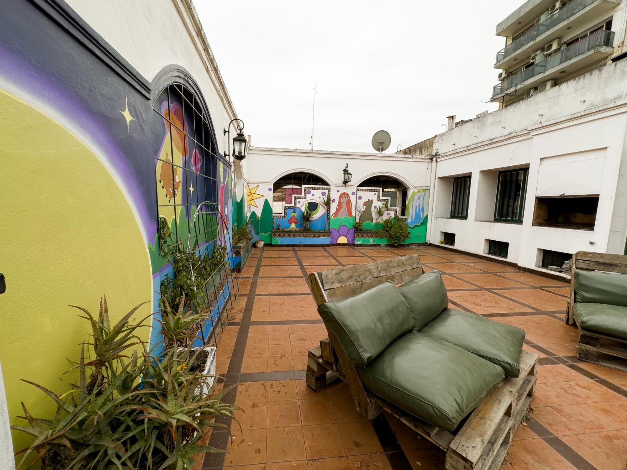 Rodex Hostel Tucuman San Miguel de Tucumán Exterior foto