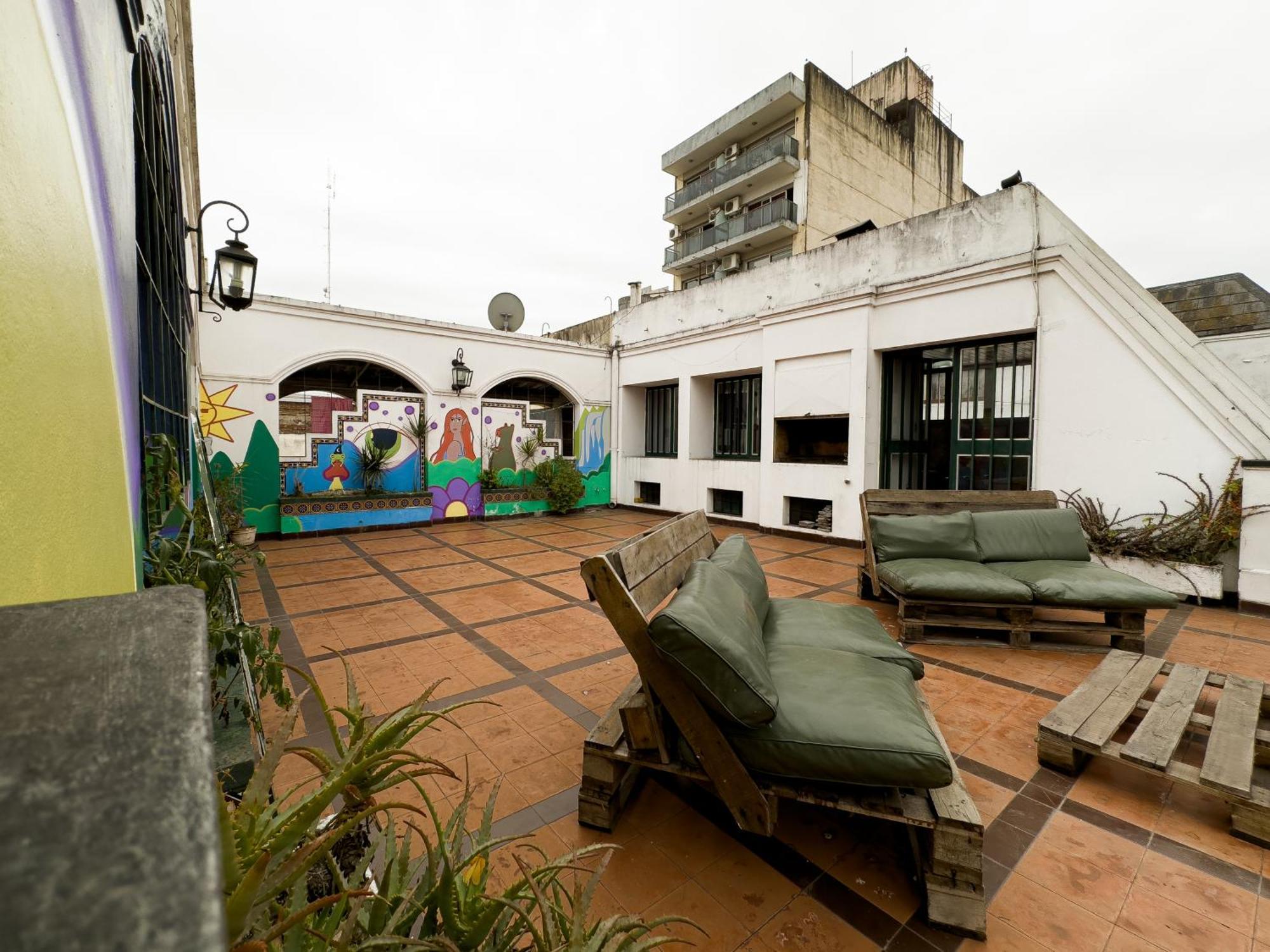 Rodex Hostel Tucuman San Miguel de Tucumán Exterior foto
