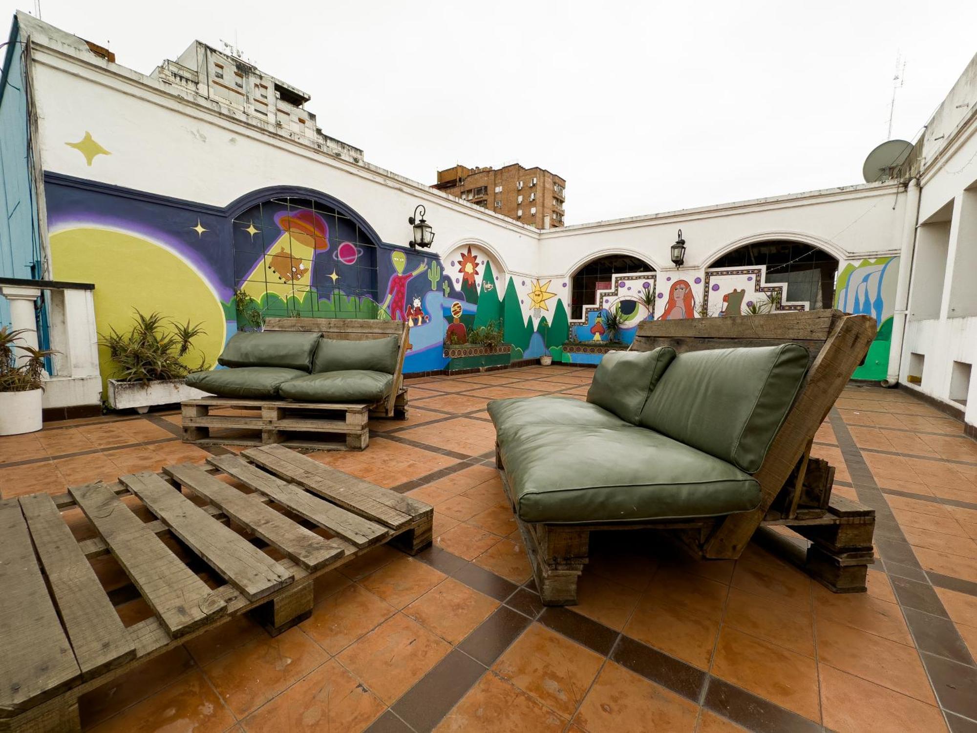 Rodex Hostel Tucuman San Miguel de Tucumán Exterior foto