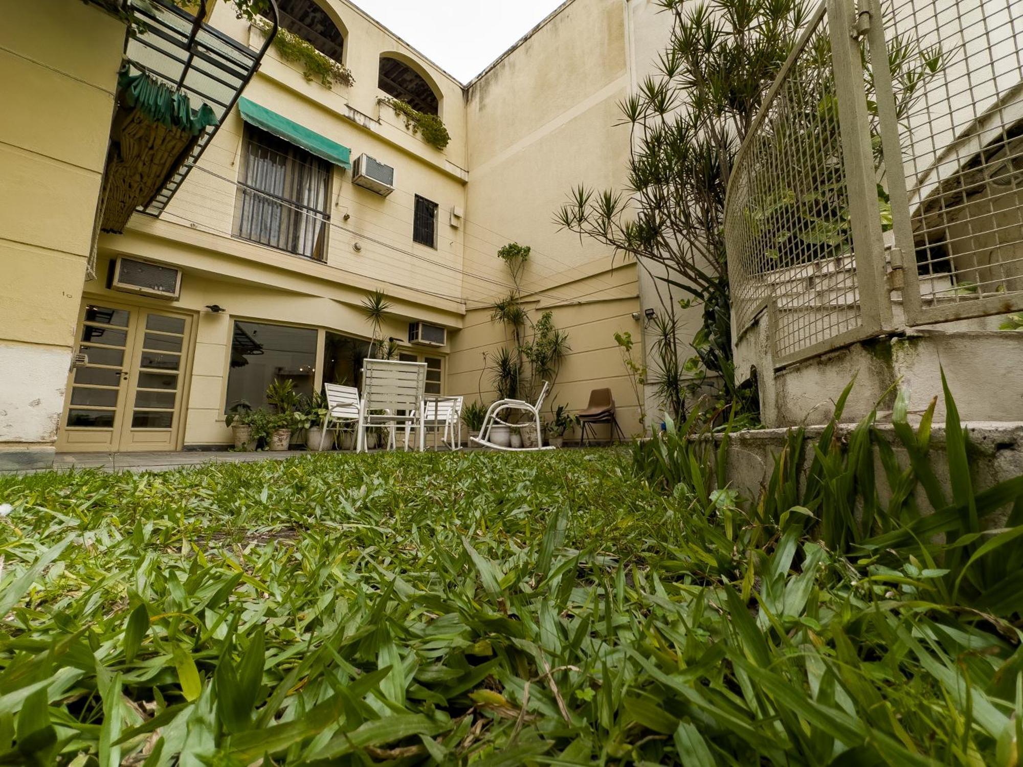 Rodex Hostel Tucuman San Miguel de Tucumán Exterior foto